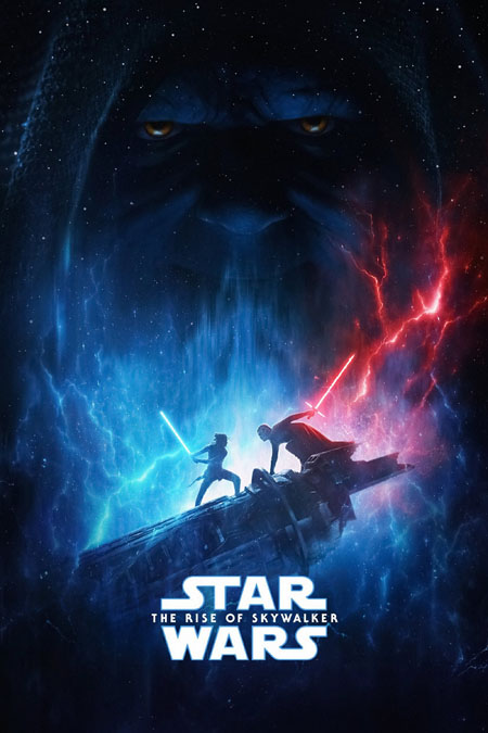 Star Wars: The Rise of Skywalker is the final Skywalker saga movie.